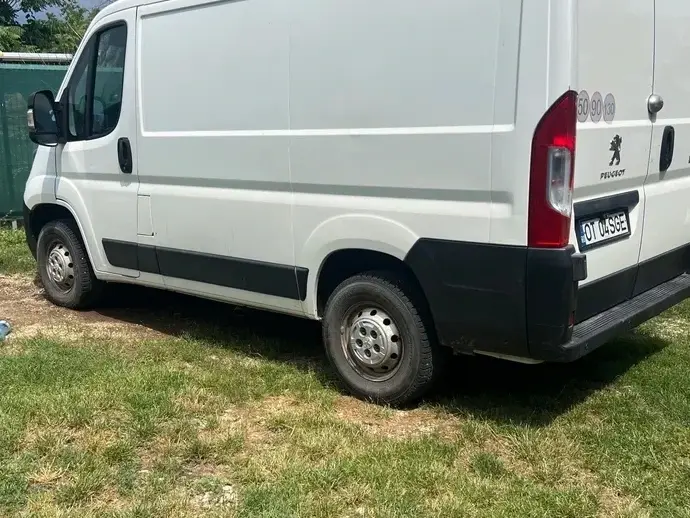 Peugeot Boxer
