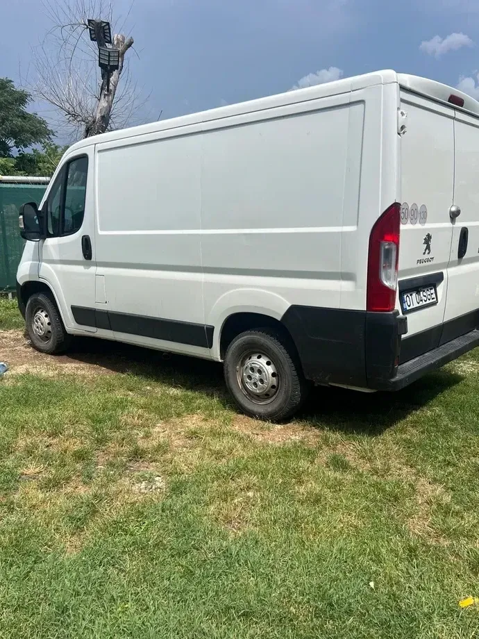 Peugeot Boxer — imagine 2