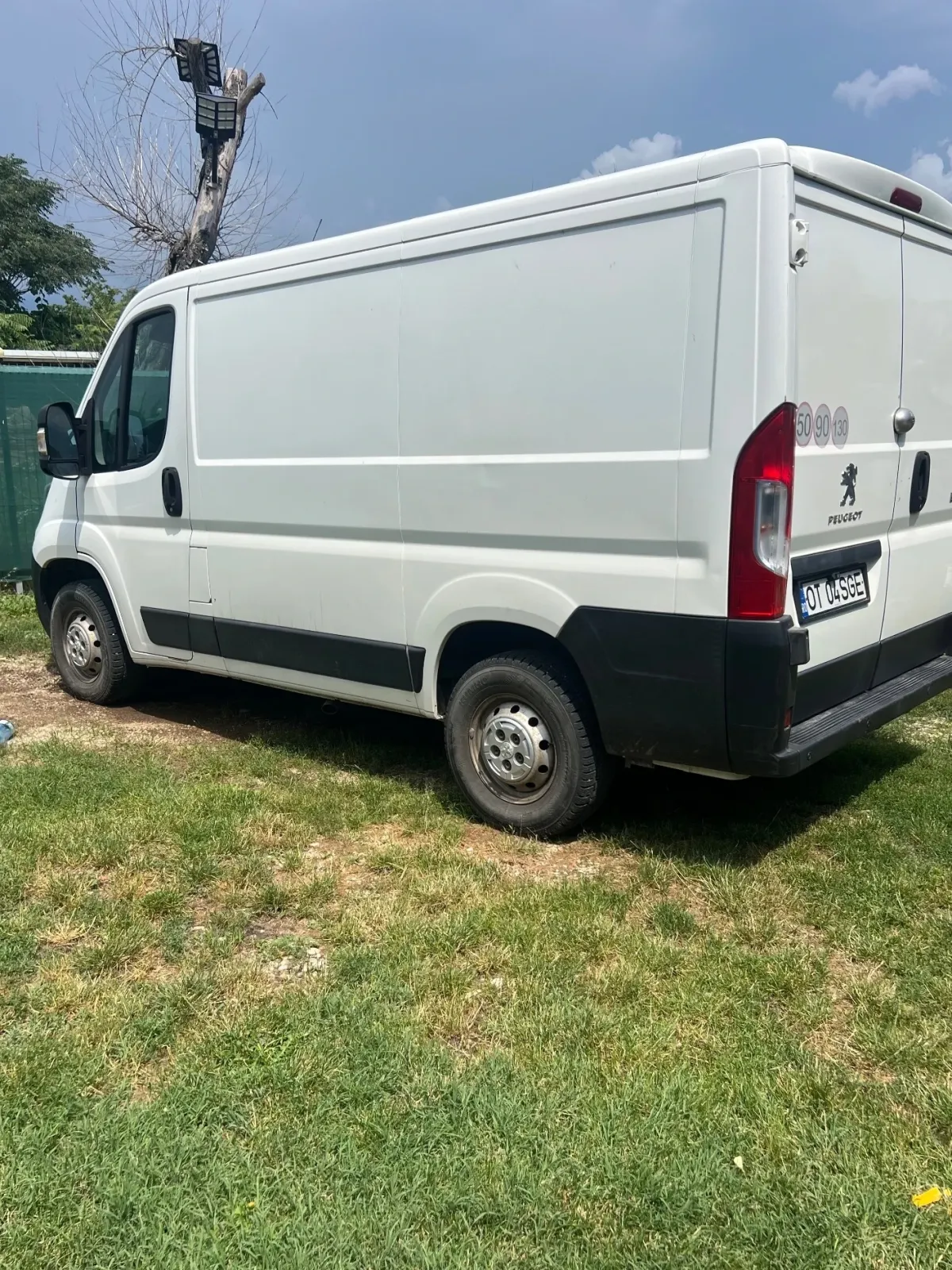 Peugeot Boxer — imagine 9