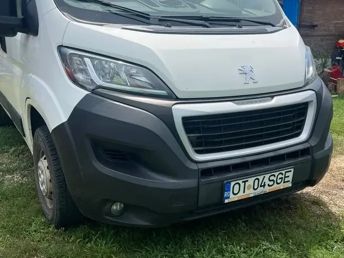 Peugeot Boxer