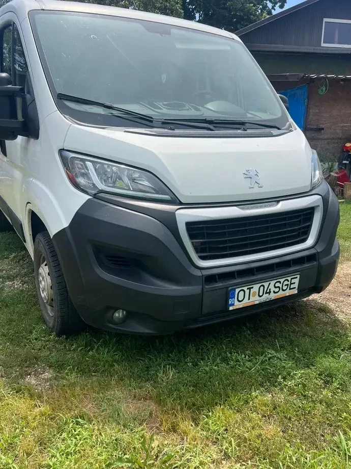 Peugeot Boxer — imagine 4