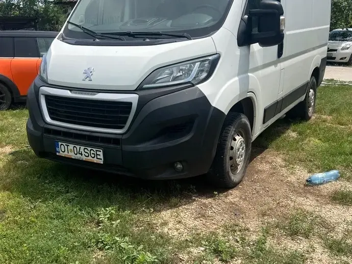 Peugeot Boxer
