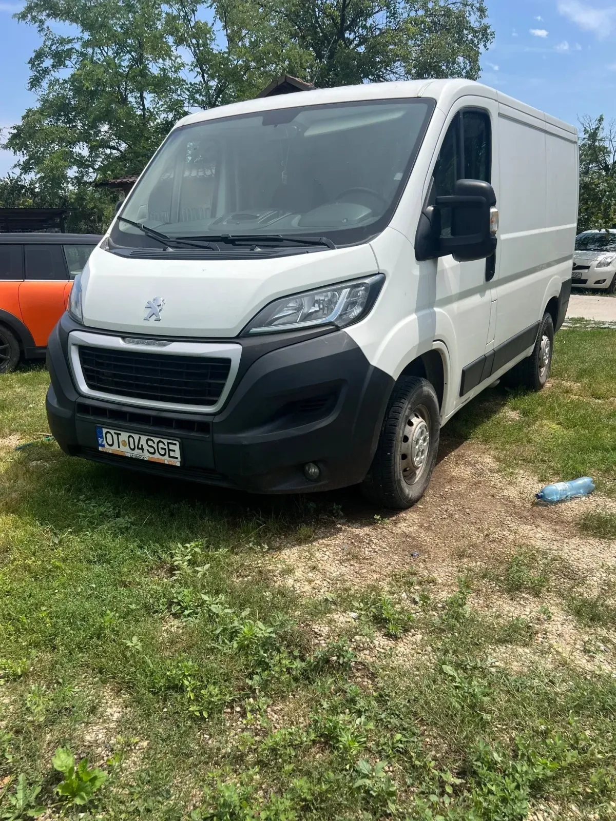 Peugeot Boxer — imagine 8
