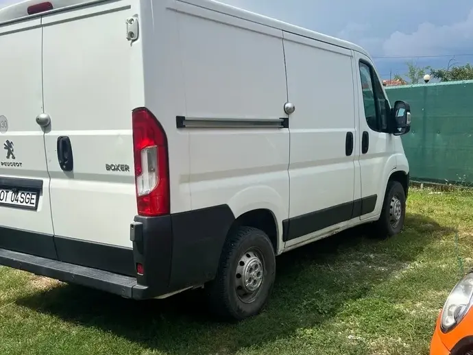 Peugeot Boxer