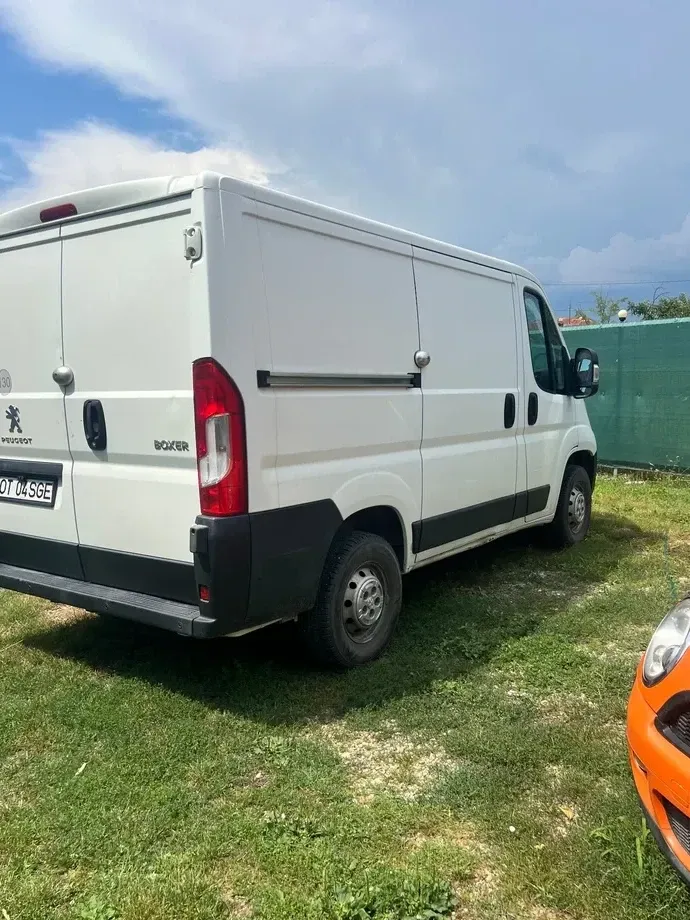 Peugeot Boxer — imagine 3