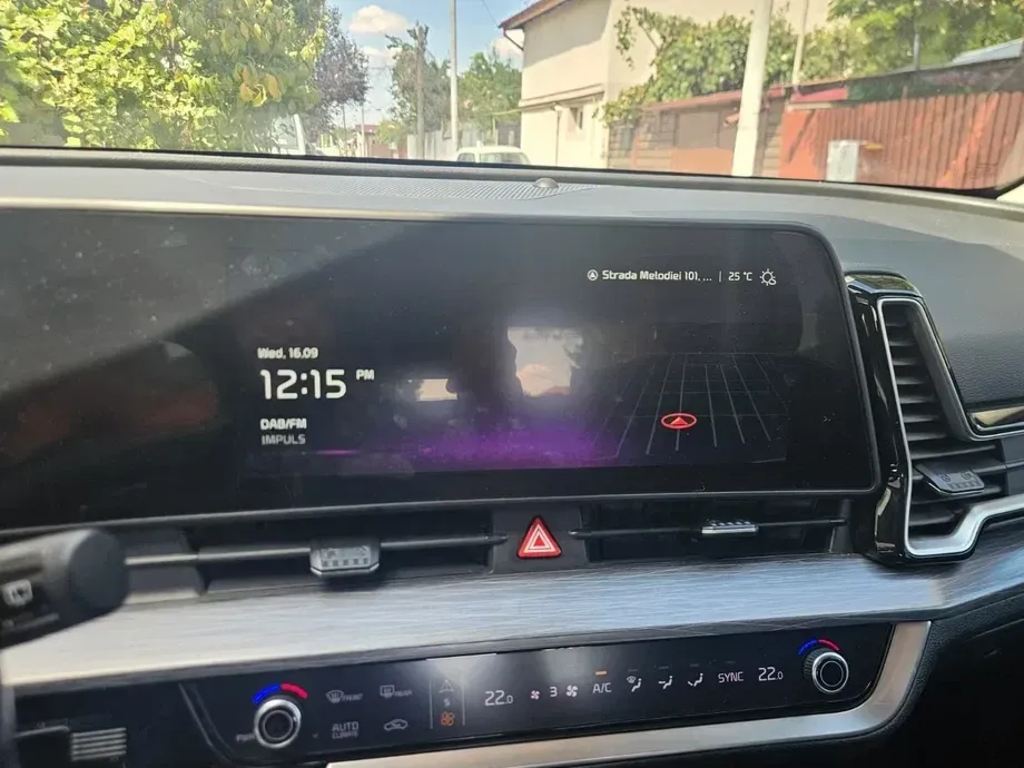 Kia Sportage V 1.6 T-GDI MHEV 7DCT HP 4x4 Style — imagine 9