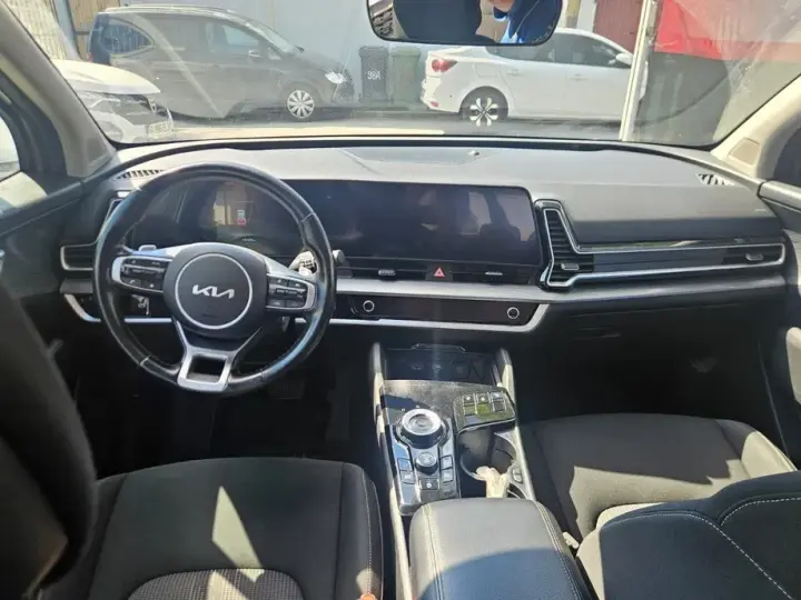 Kia Sportage V 1.6 T-GDI MHEV 7DCT HP 4x4 Style