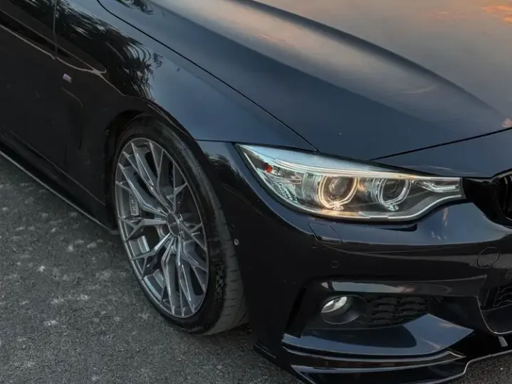 BMW Seria 4 F32/F33/F36 [2013 - 2021] 420d Sport-Aut. M Sport
