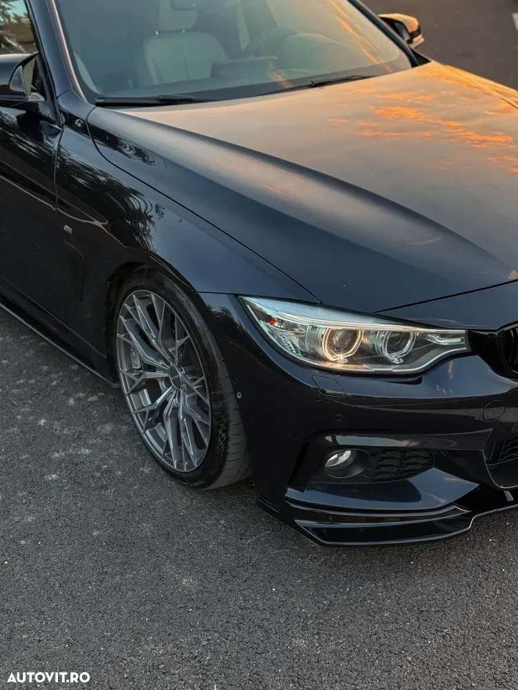 BMW Seria 4 F32/F33/F36 [2013 - 2021] 420d Sport-Aut. M Sport — imagine 5