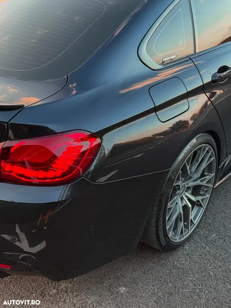 BMW Seria 4 F32/F33/F36 [2013 - 2021] 420d Sport-Aut. M Sport — imagine 6