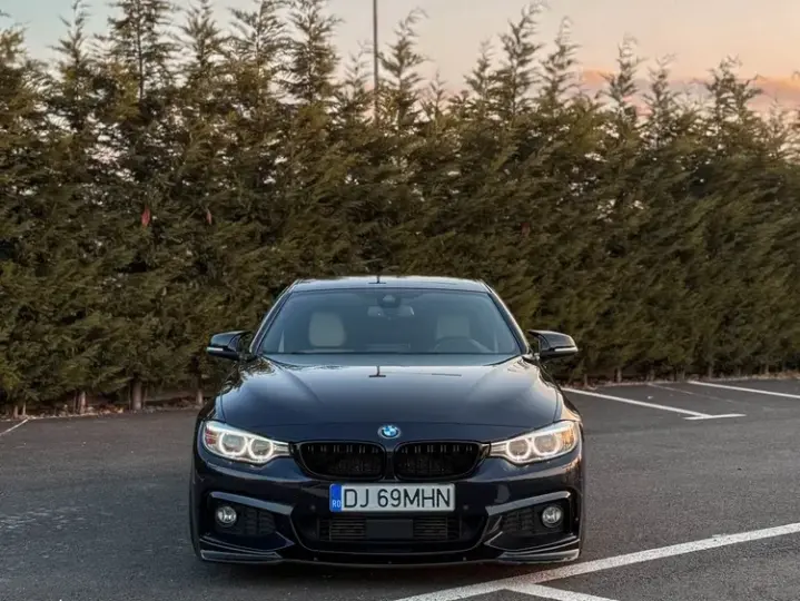 BMW Seria 4 F32/F33/F36 [2013 - 2021] 420d Sport-Aut. M Sport