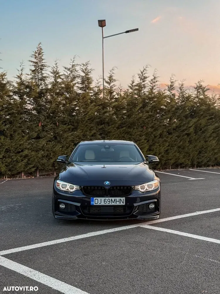BMW Seria 4 F32/F33/F36 [2013 - 2021] 420d Sport-Aut. M Sport — imagine 3