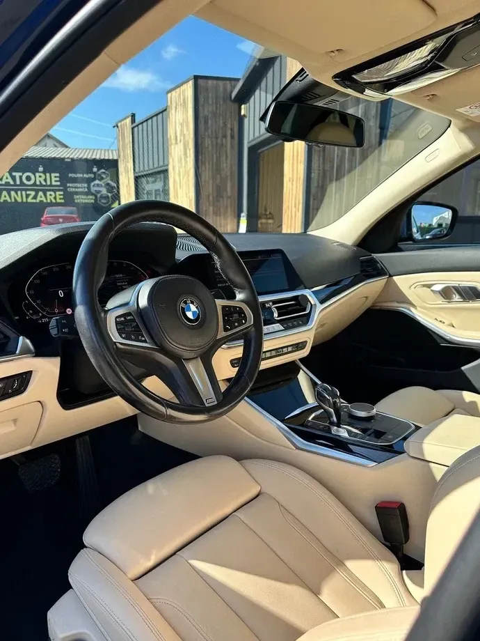 BMW Seria 3 G20/G21 318i Aut. Sport Line — imagine 7