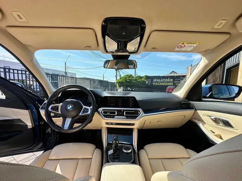 BMW Seria 3 G20/G21 318i Aut. Sport Line — imagine 9