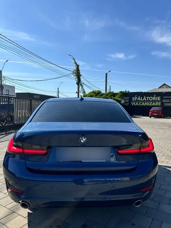 BMW Seria 3 G20/G21 318i Aut. Sport Line — imagine 5