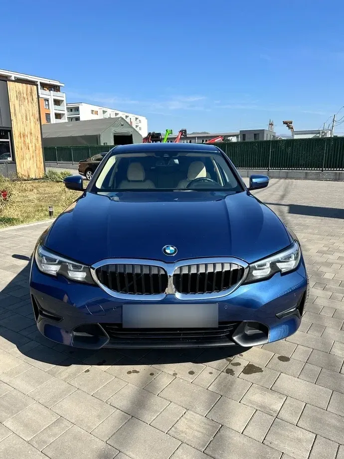 BMW Seria 3 G20/G21 318i Aut. Sport Line — imagine 3