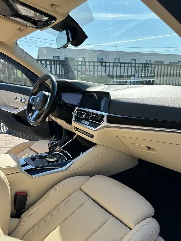 BMW Seria 3 G20/G21 318i Aut. Sport Line — imagine 8