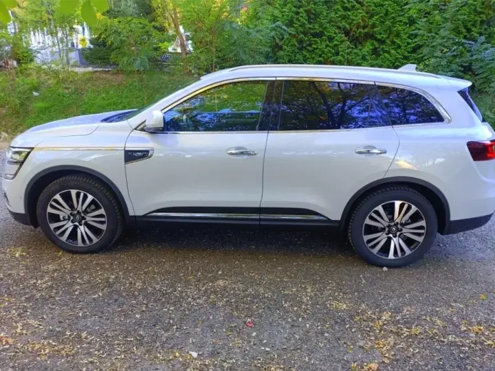 Renault Koleos II