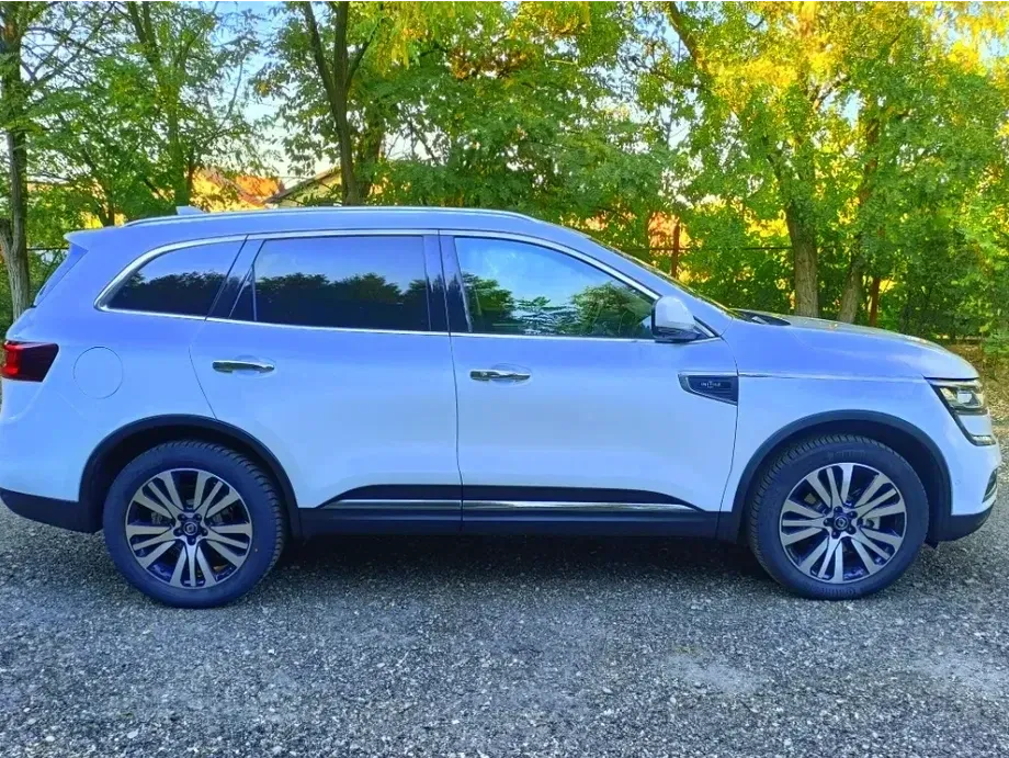 Renault Koleos II — imagine 3