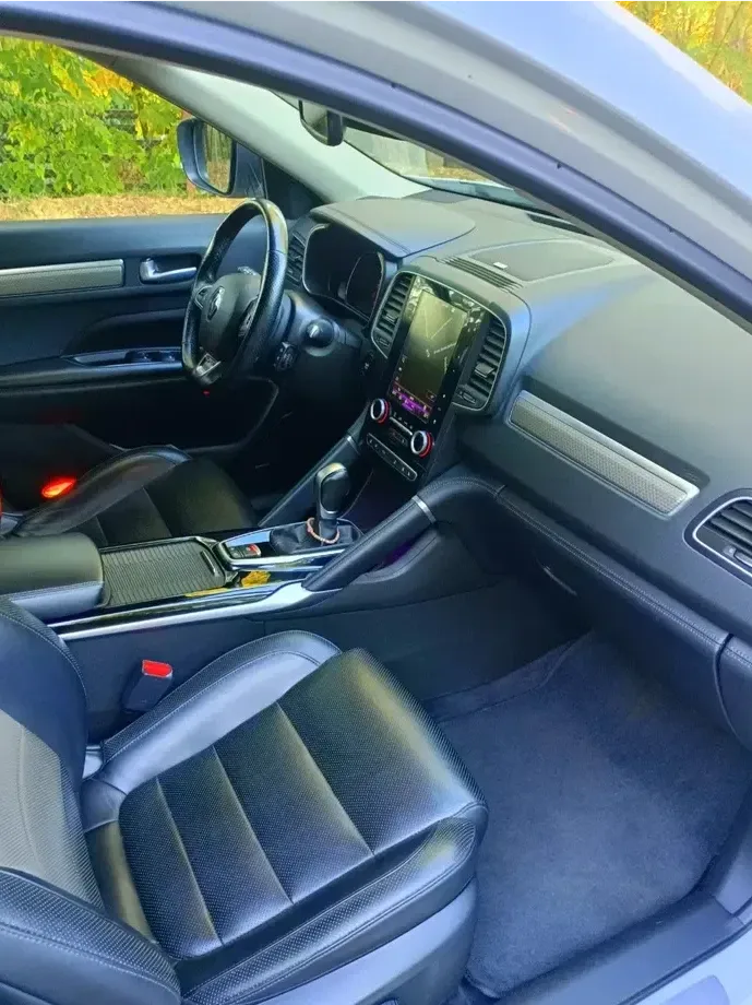 Renault Koleos II — imagine 8