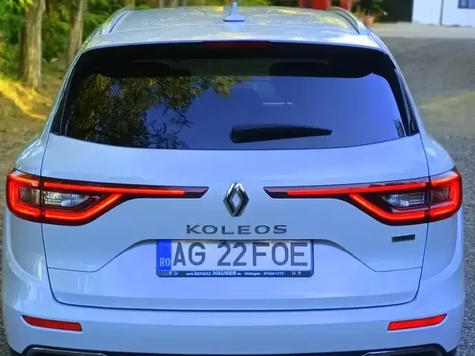 Renault Koleos II