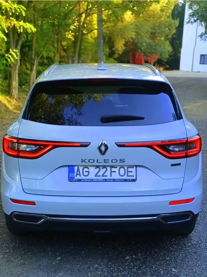 Renault Koleos II — imagine 2