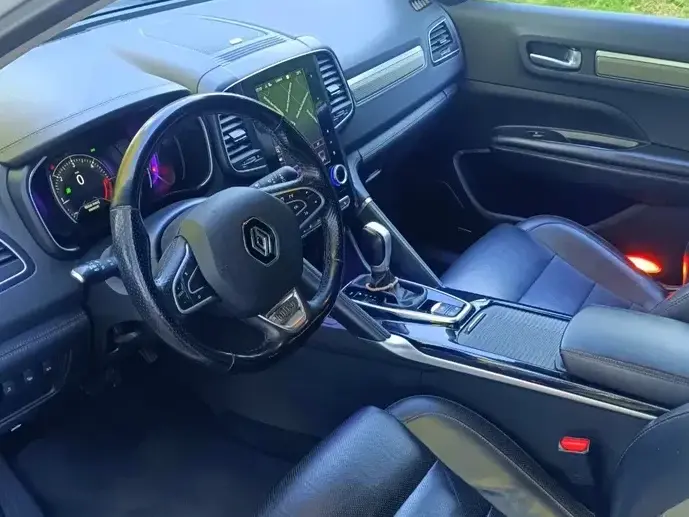Renault Koleos II