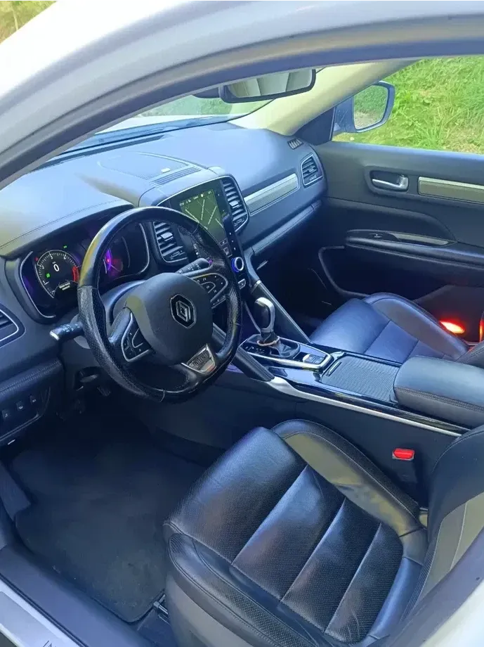 Renault Koleos II — imagine 5