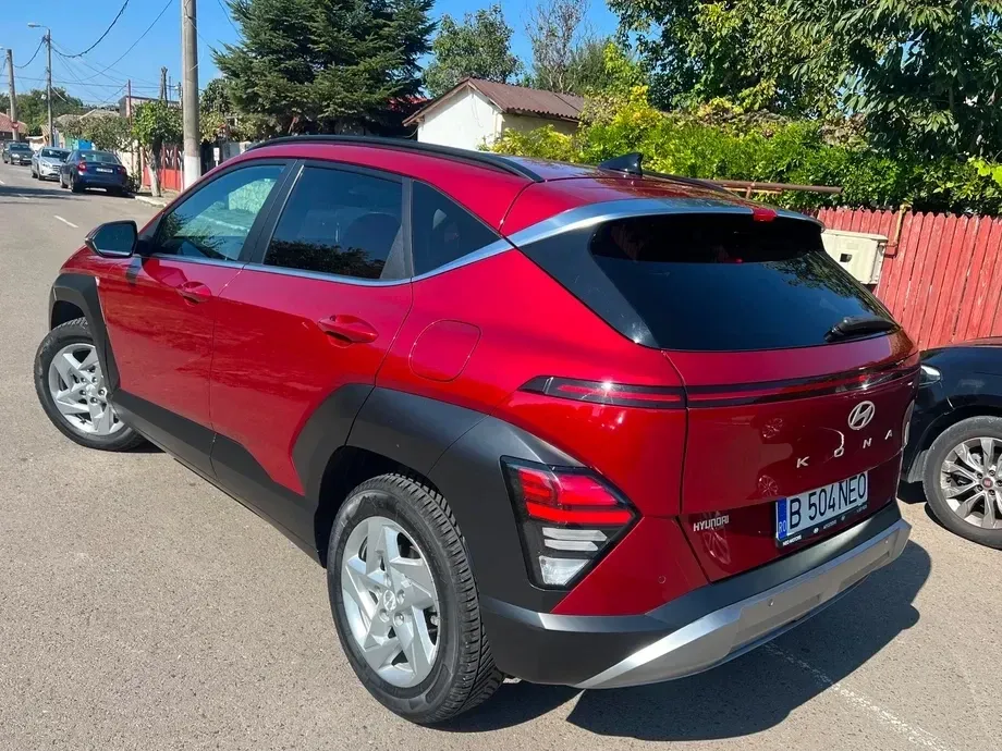 Hyundai Kona 1.0 T-GDI 120 CP 7DCT 2WD Premium+ — imagine 7
