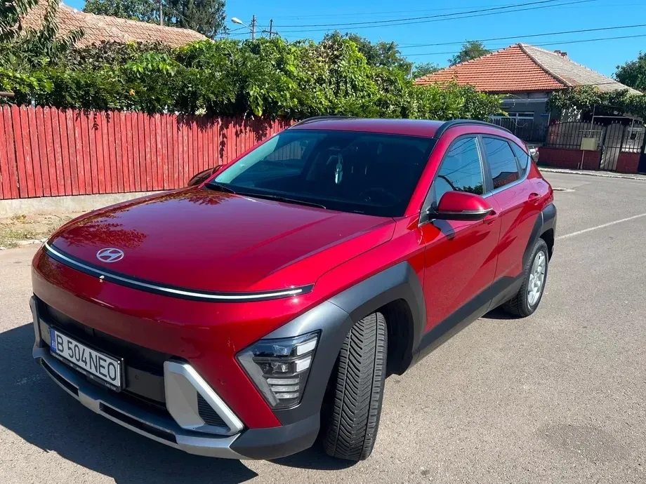 Hyundai Kona 1.0 T-GDI 120 CP 7DCT 2WD Premium+ — imagine 6