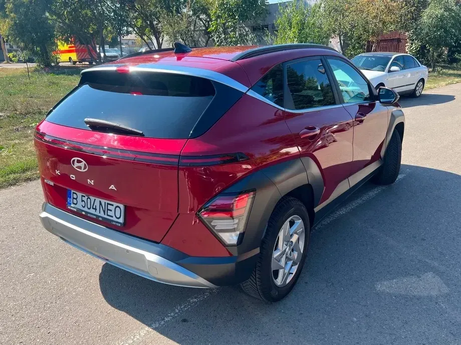 Hyundai Kona 1.0 T-GDI 120 CP 7DCT 2WD Premium+ — imagine 9