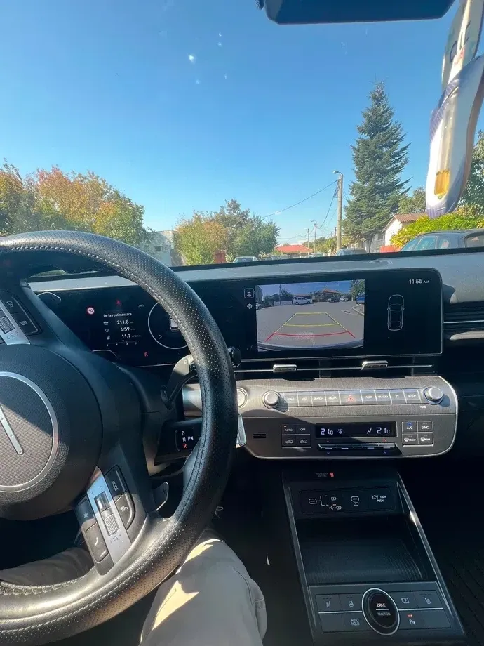 Hyundai Kona 1.0 T-GDI 120 CP 7DCT 2WD Premium+ — imagine 8