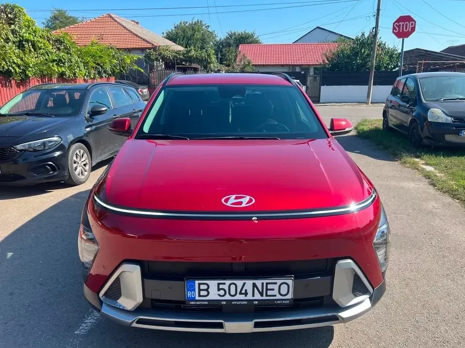 Hyundai Kona 1.0 T-GDI 120 CP 7DCT 2WD Premium+ — imagine 3