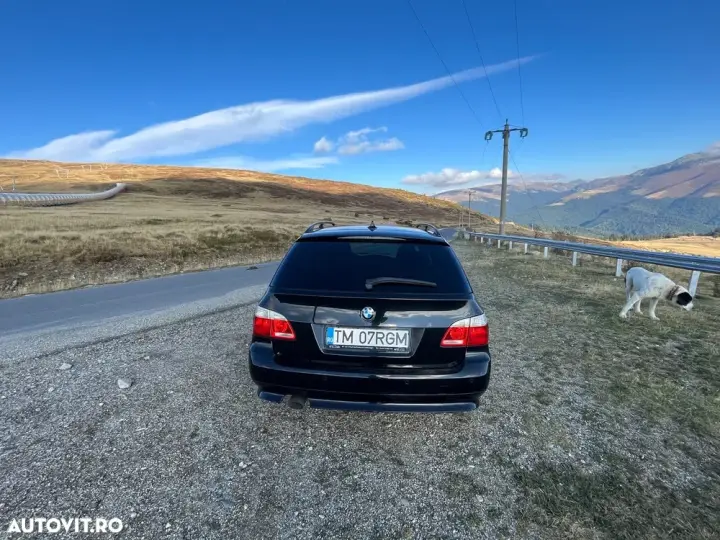 BMW Seria 5 E60/E61 [2003 - 2010] 520d Aut.