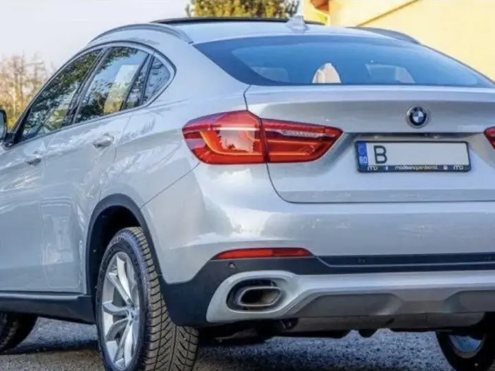 BMW X6 F16 xDrive40d