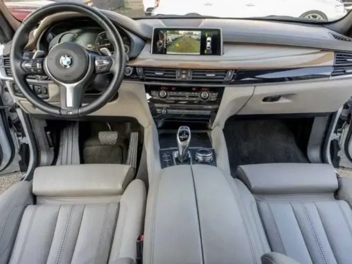 BMW X6 F16 xDrive40d