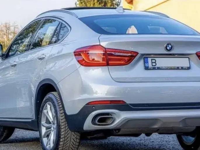 BMW X6 F16 xDrive40d