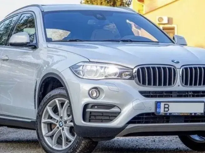 BMW X6 F16 xDrive40d