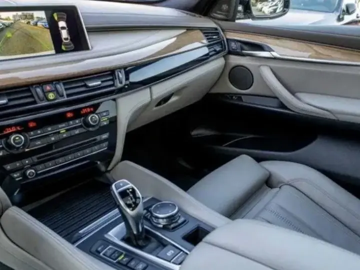 BMW X6 F16 xDrive40d