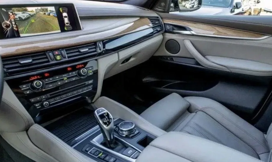 BMW X6 F16 xDrive40d — imagine 3