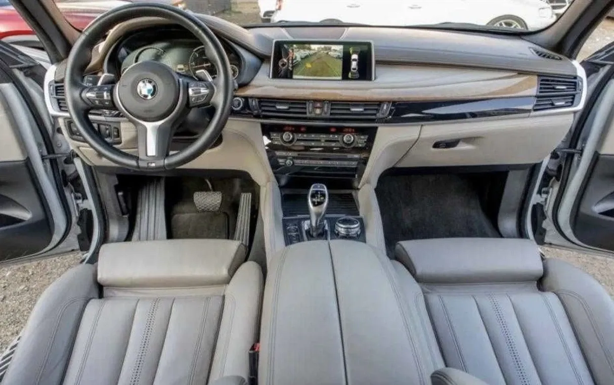 BMW X6 F16 xDrive40d — imagine 9