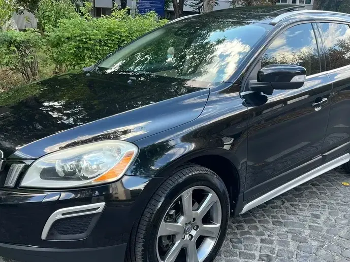 Volvo XC 60 I D5 AWD Rdesign
