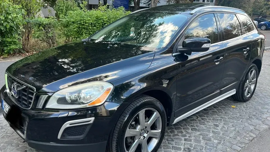 Volvo XC 60 I D5 AWD Rdesign — imagine 6