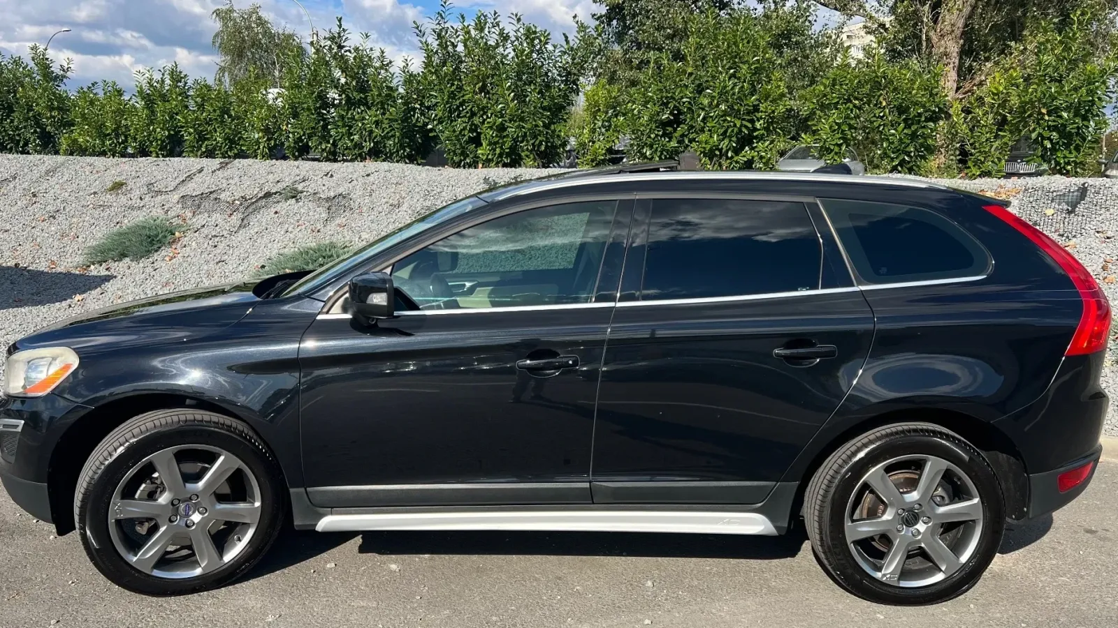 Volvo XC 60 I D5 AWD Rdesign — imagine 9