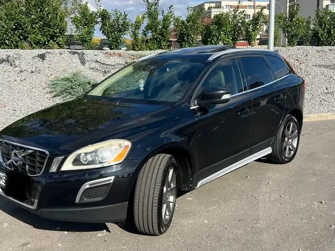 Volvo XC 60 I D5 AWD Rdesign