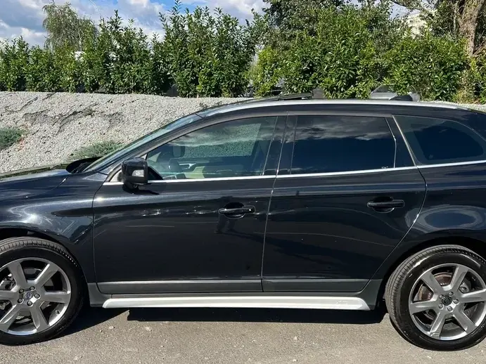 Volvo XC 60 I D5 AWD Rdesign