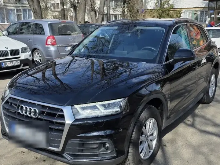 Audi Q5 FY