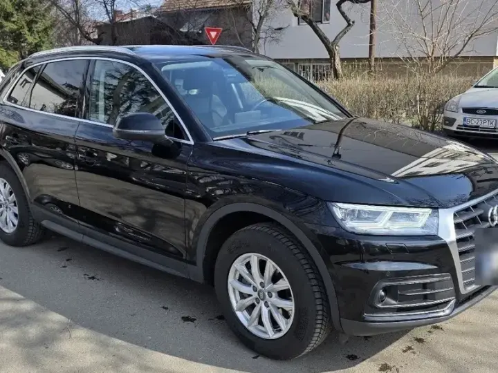 Audi Q5 FY