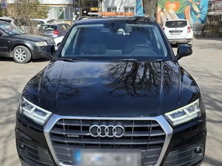 Audi Q5 FY
