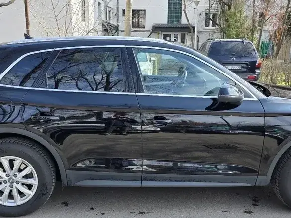 Audi Q5 FY